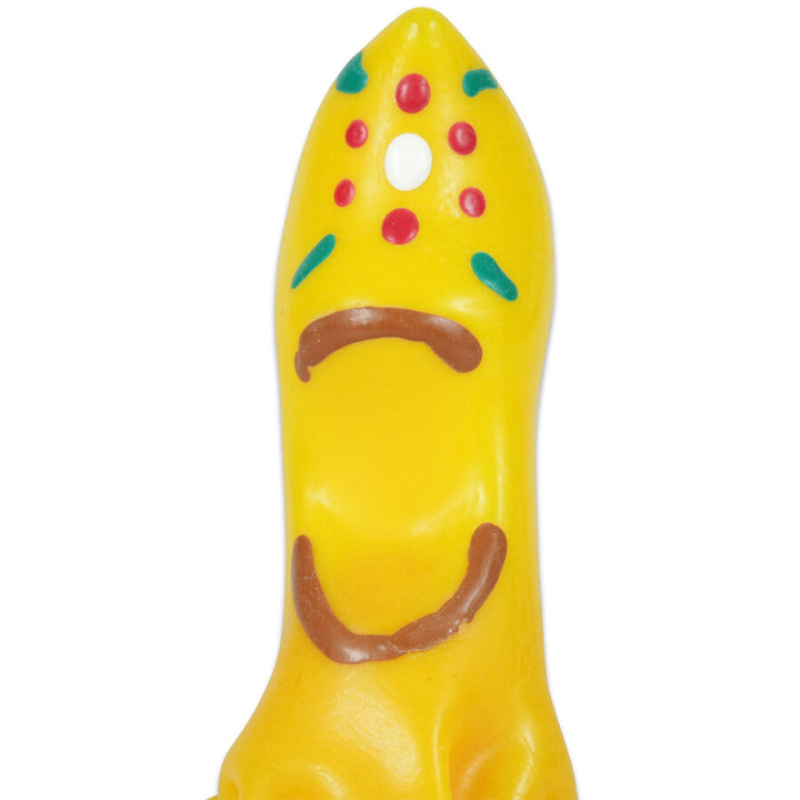 CONDOMERIE - SABOTS DE PRÉSERVATIFS FANTAISIE PEINTS À LA MAIN