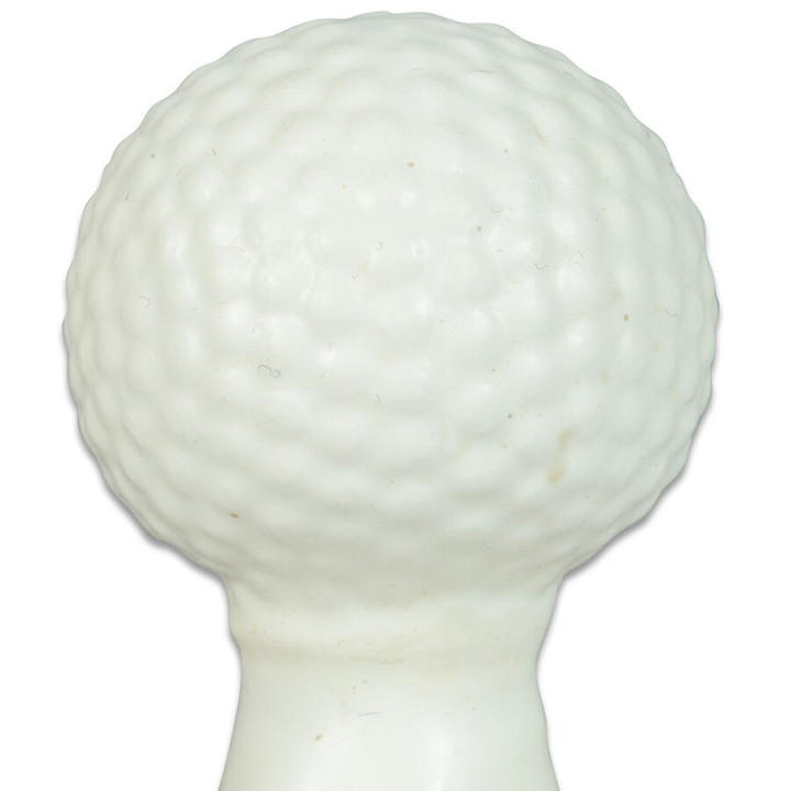 CONDOMERIE - PRÉSERVATIFS FANTAISIE PEINTS À LA MAIN EN FORME DE BALLE DE GOLF