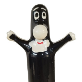 CONDOMERIE - PRÉSERVATIFS FANTAISIE PEINTS À LA MAIN MARIONNETTE JOYEUX XL