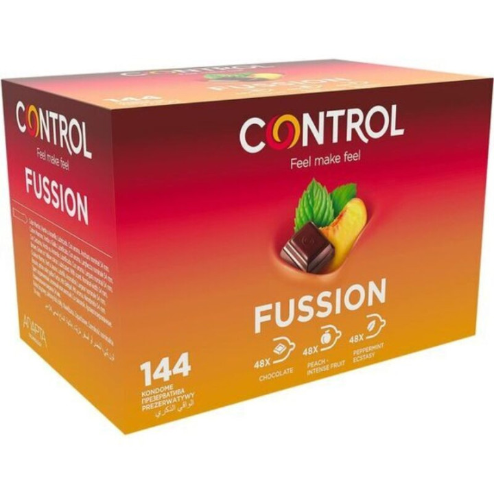 Fussion Caja Professionnelle 144 uds