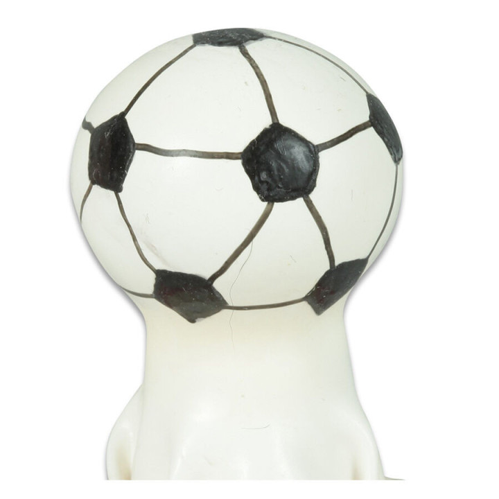 CONDOMERIE - PRÉSERVATIFS FANTAISIE PEINTS À LA MAIN FOOTBALL
