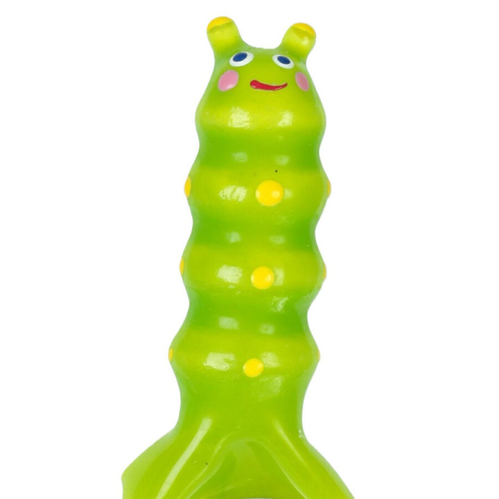 CONDOMERIE - PRÉSERVATIFS FANTAISIE PEINTS À LA MAIN CHENILLE XL